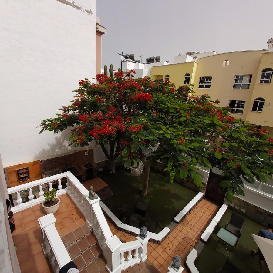 Corralejo Garden&Relax Hostel Екстериор снимка