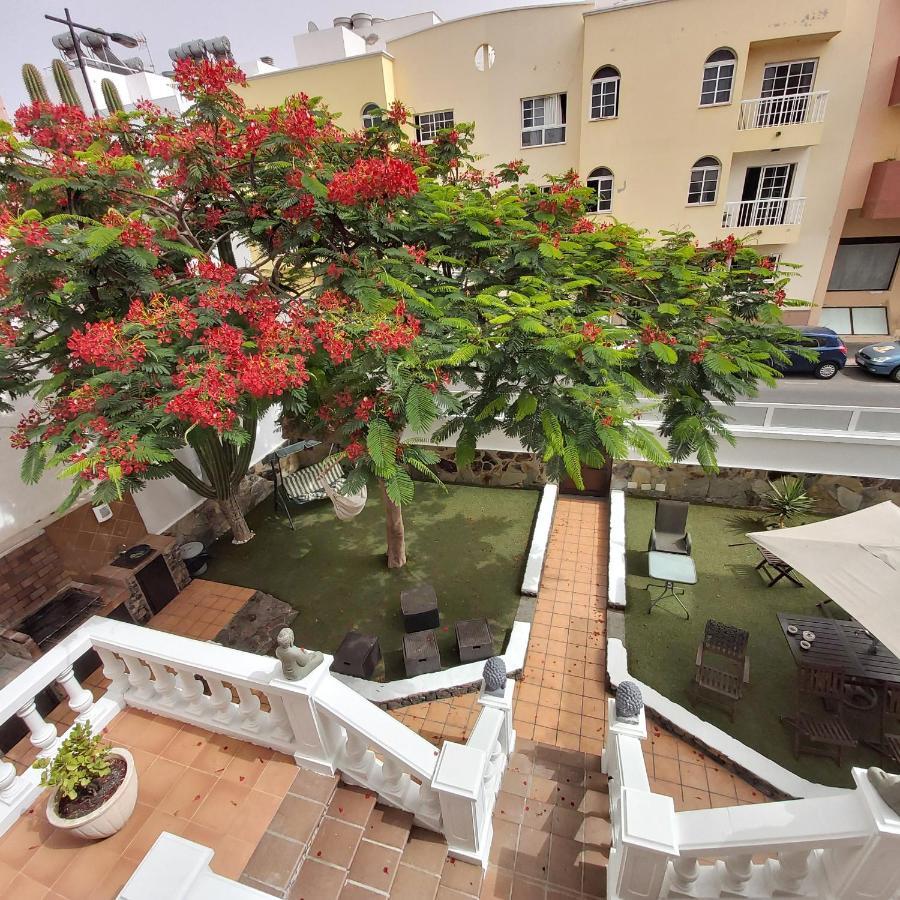 Corralejo Garden&Relax Hostel Екстериор снимка