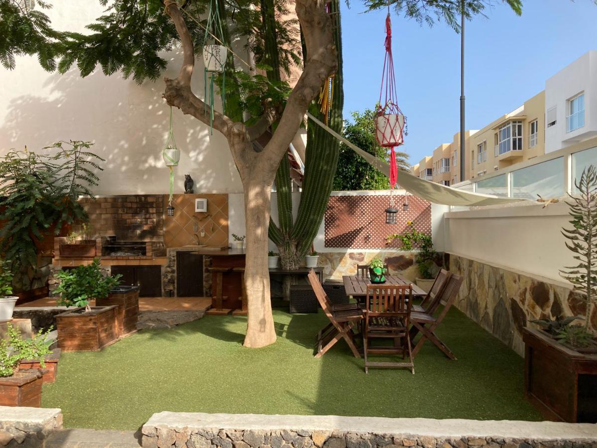 Corralejo Garden&Relax Hostel Екстериор снимка