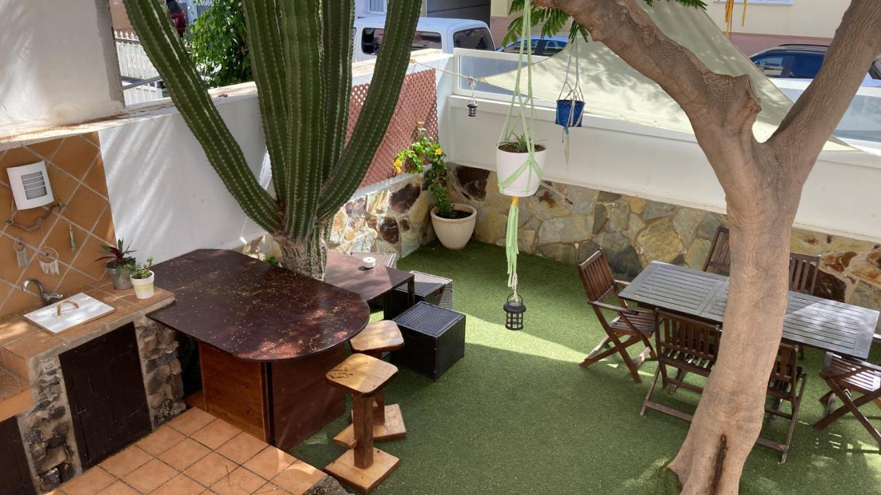 Corralejo Garden&Relax Hostel Екстериор снимка