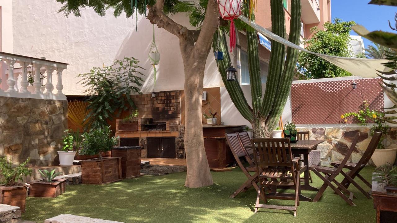 Corralejo Garden&Relax Hostel Екстериор снимка