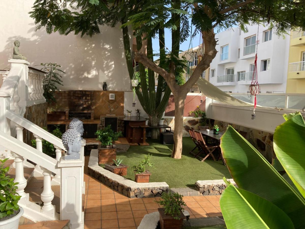 Corralejo Garden&Relax Hostel Екстериор снимка