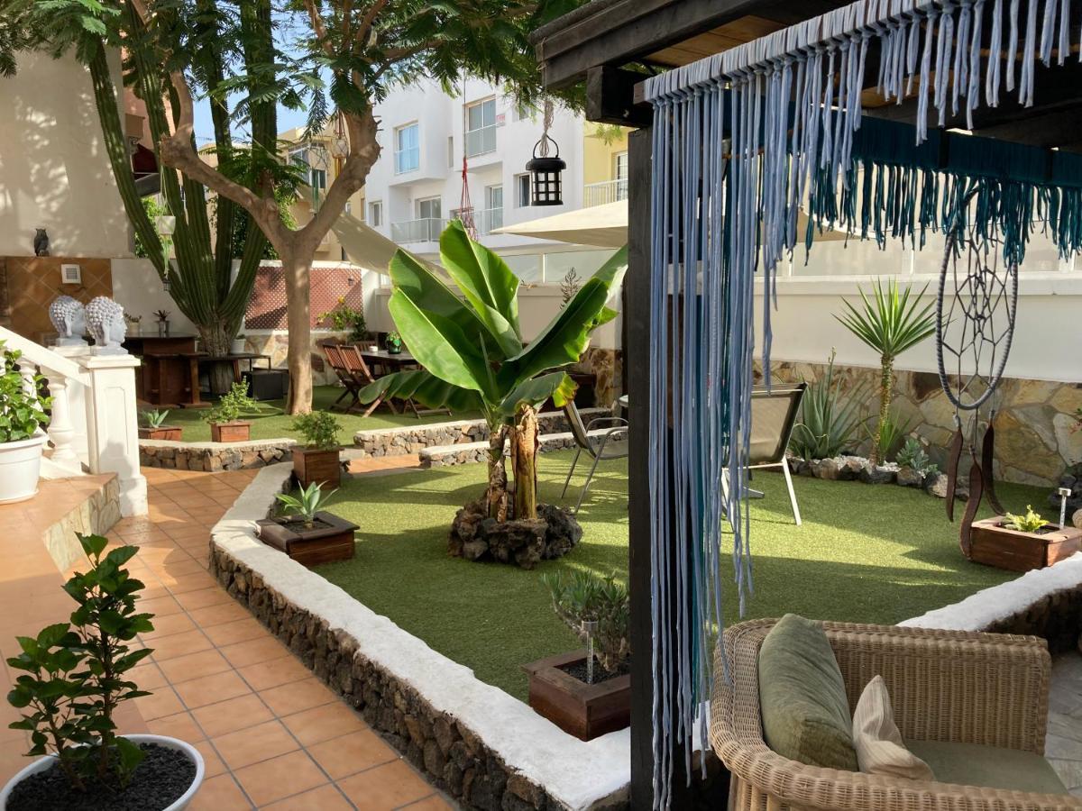 Corralejo Garden&Relax Hostel Екстериор снимка