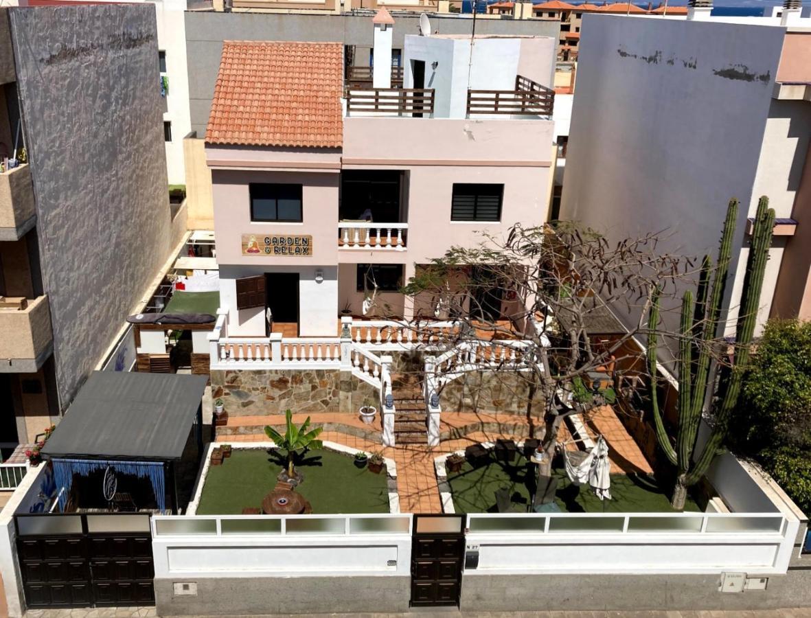 Corralejo Garden&Relax Hostel Екстериор снимка