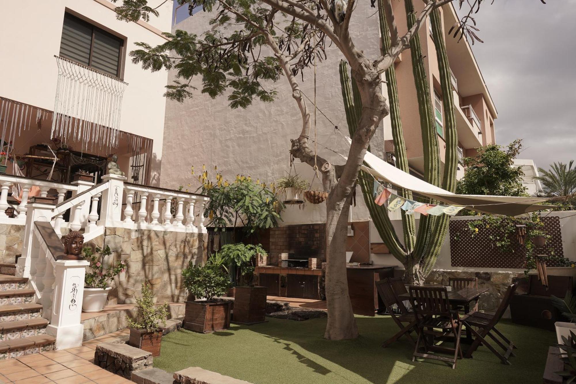 Corralejo Garden&Relax Hostel Екстериор снимка