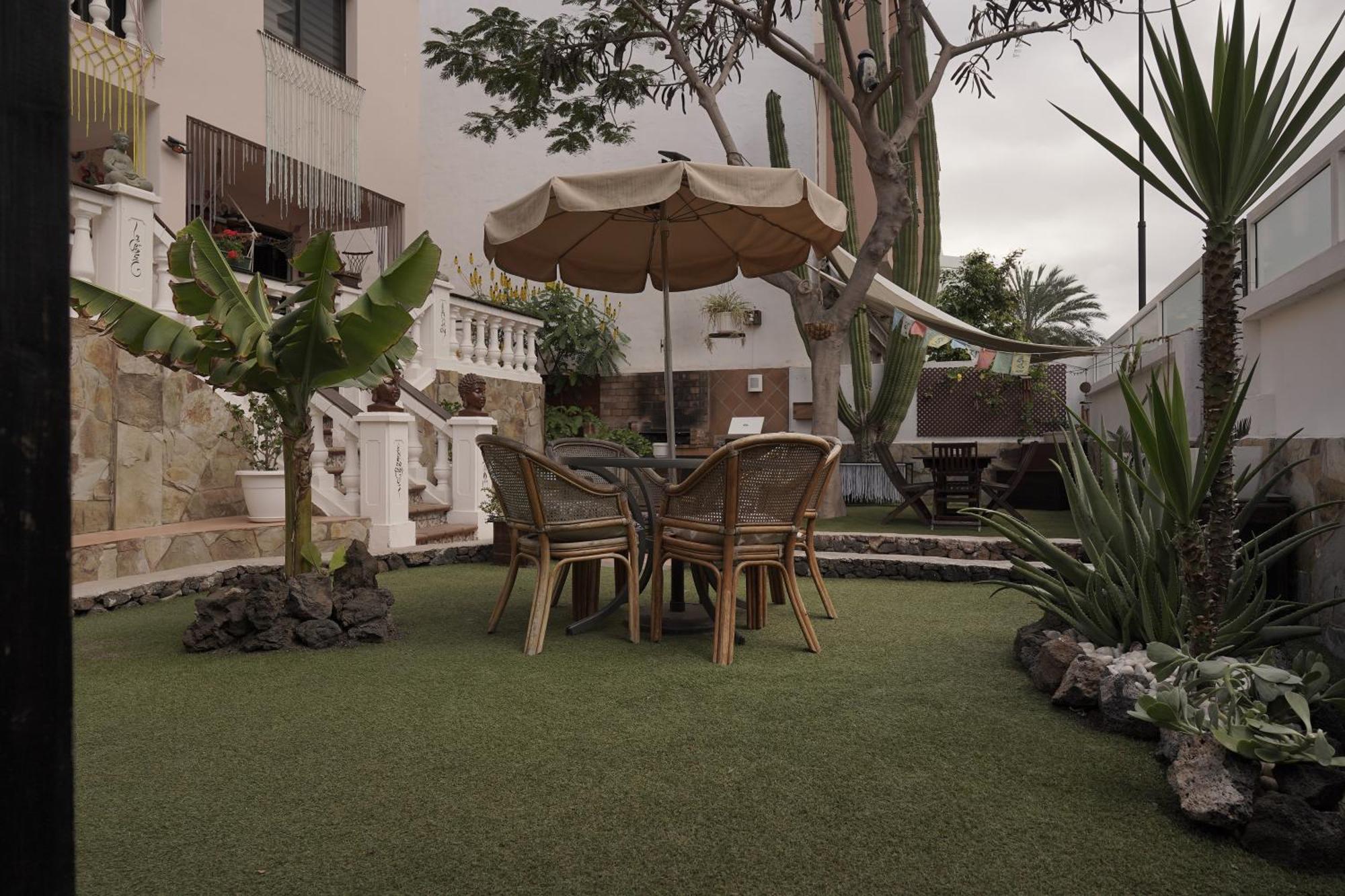 Corralejo Garden&Relax Hostel Екстериор снимка