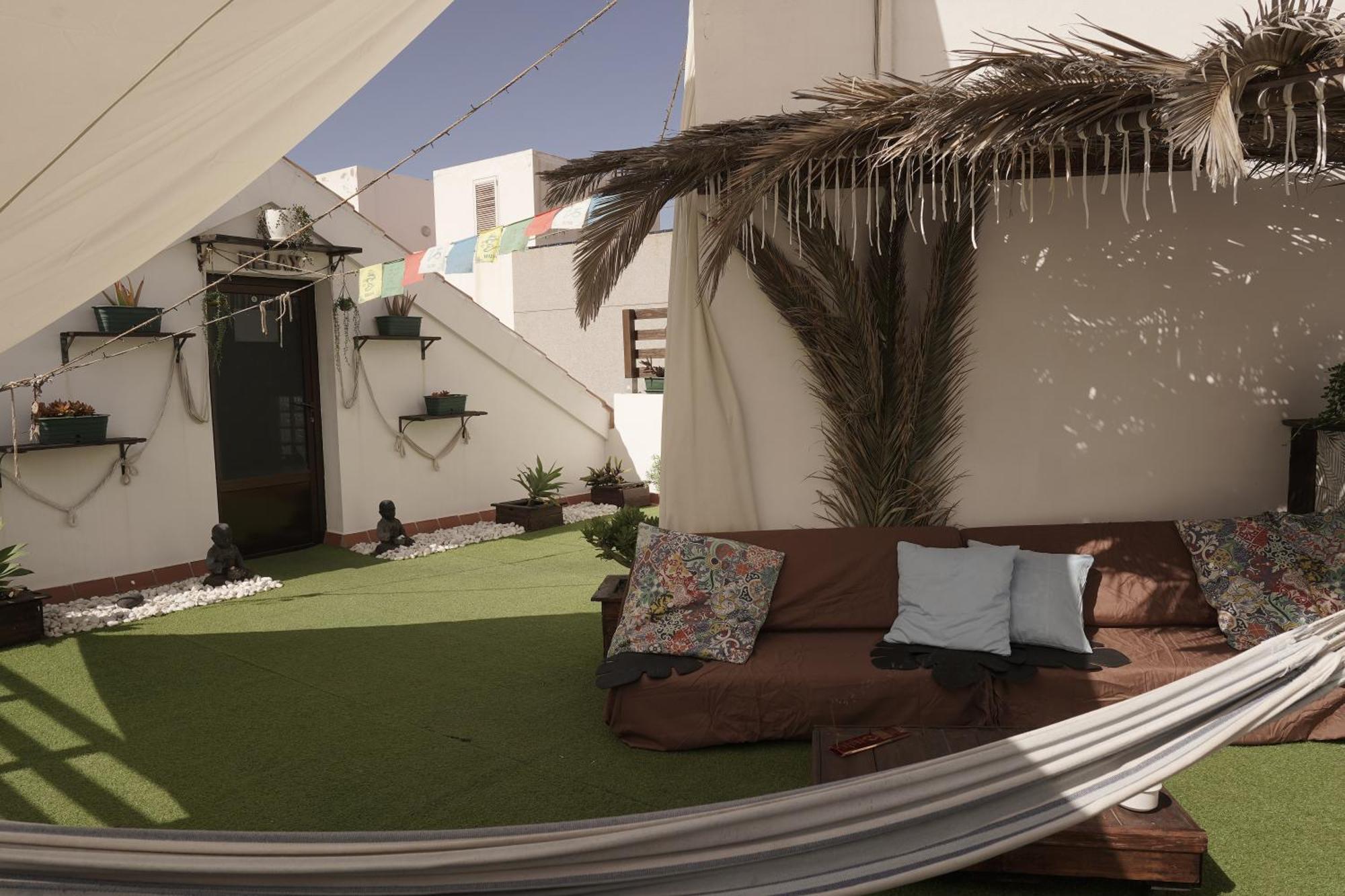 Corralejo Garden&Relax Hostel Екстериор снимка