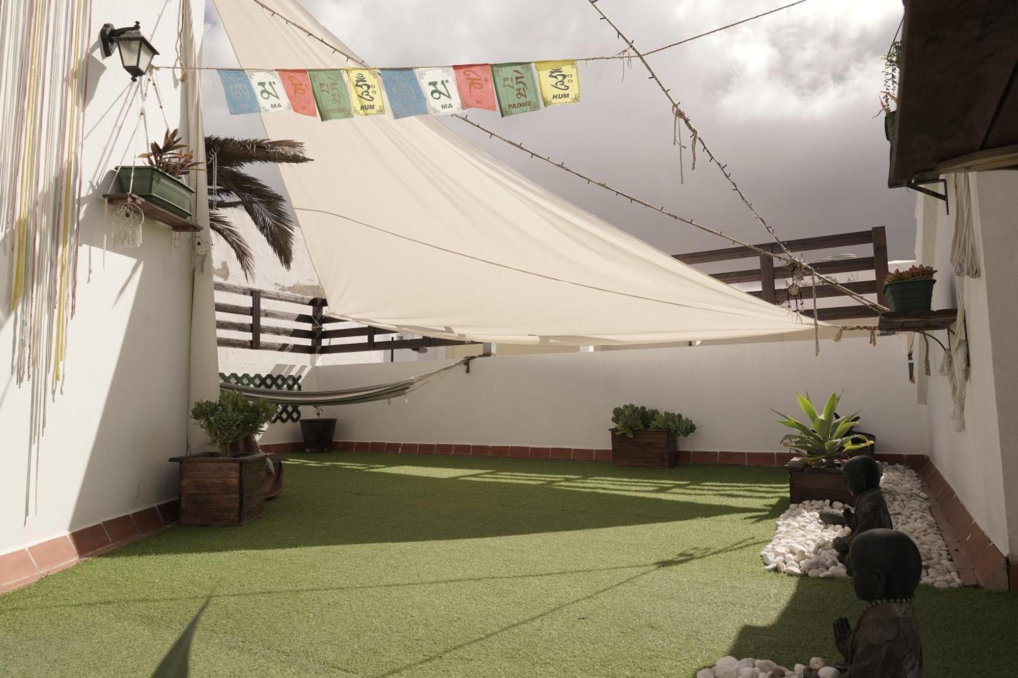 Corralejo Garden&Relax Hostel Екстериор снимка