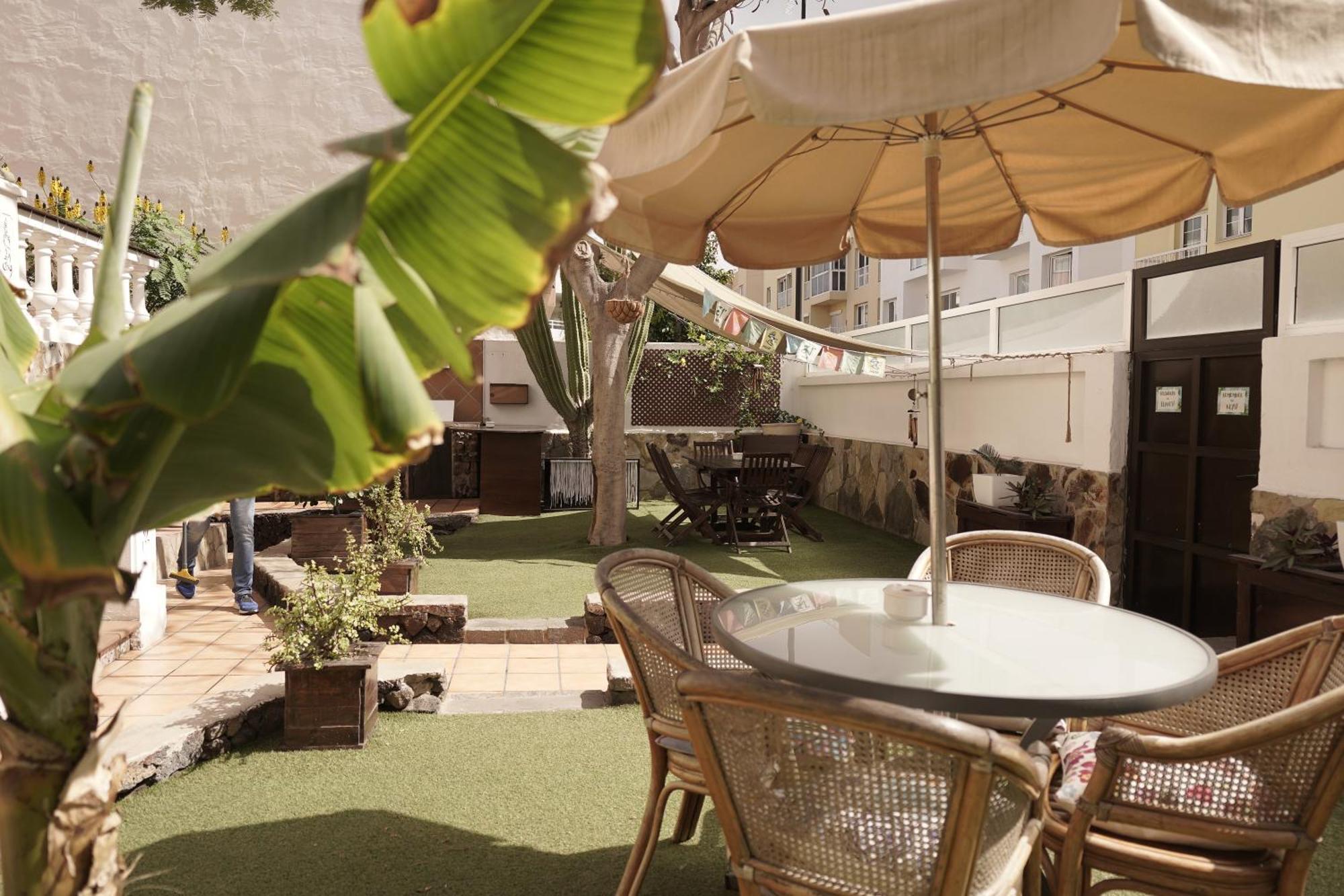 Corralejo Garden&Relax Hostel Екстериор снимка